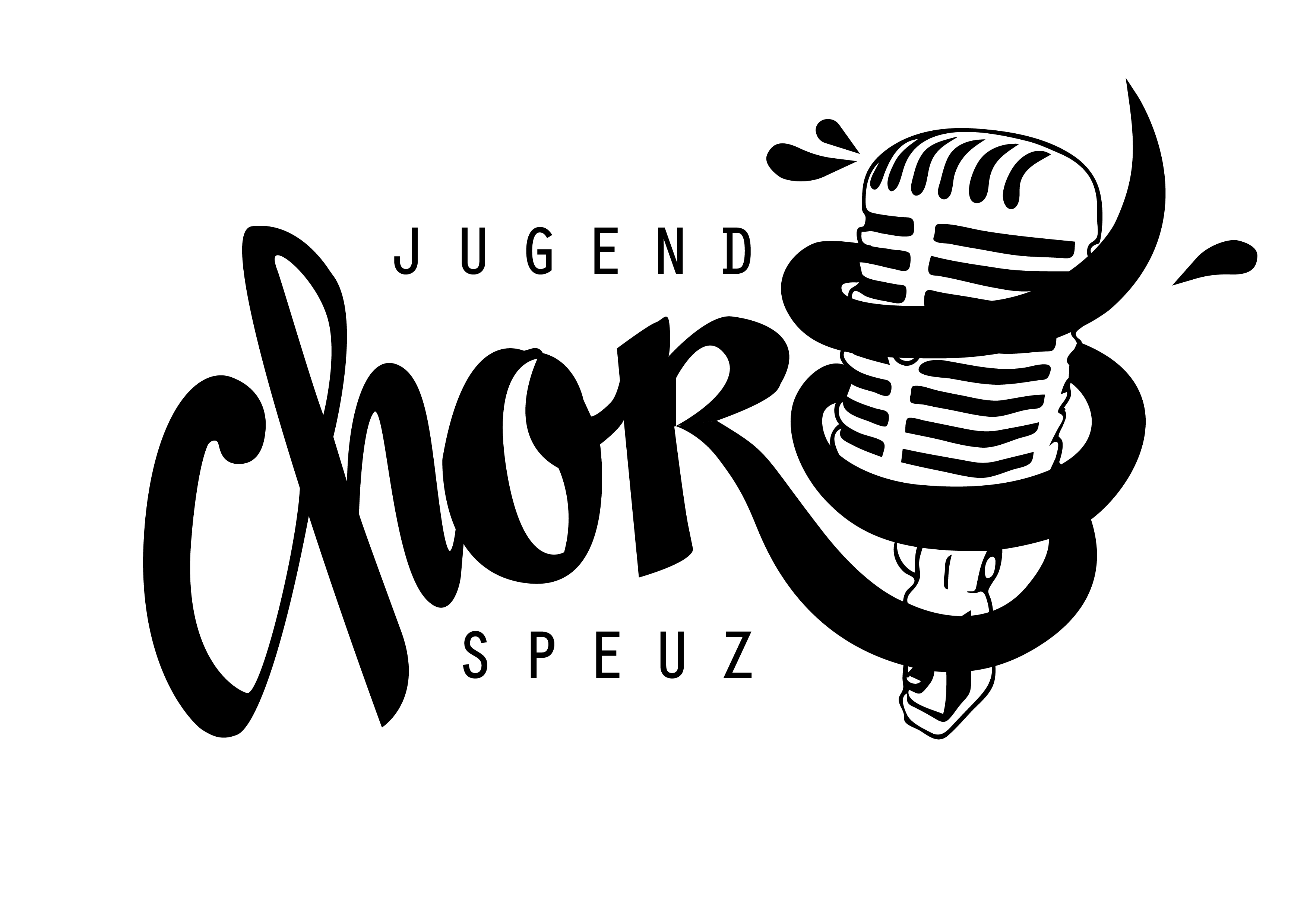 Logo Jugendchor Erlinsbach